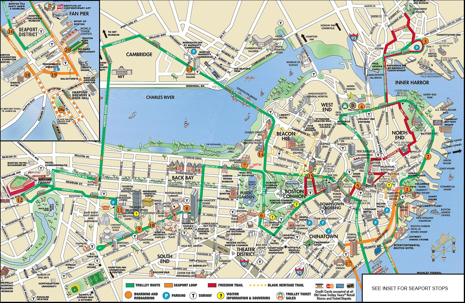 boston karta http://fr.maps boston.http://fr.maps boston.com/boston carte http  boston karta